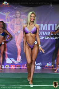 Чемпионат Ярославской области по бодибилдингу - 2021