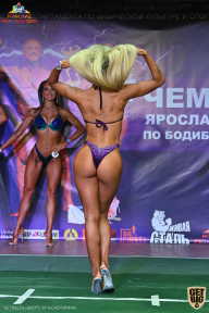 Чемпионат Ярославской области по бодибилдингу - 2021