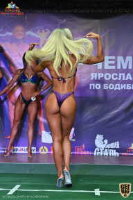 Чемпионат Ярославской области по бодибилдингу - 2021