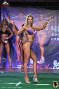 Чемпионат Ярославской области по бодибилдингу - 2021