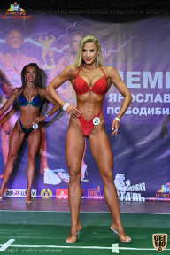 Чемпионат Ярославской области по бодибилдингу - 2021