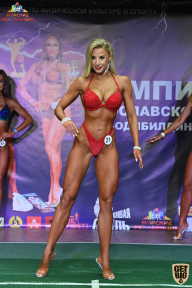 Чемпионат Ярославской области по бодибилдингу - 2021