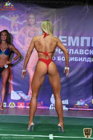 Чемпионат Ярославской области по бодибилдингу - 2021