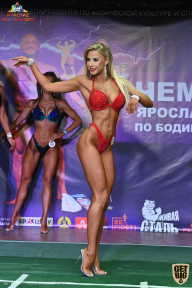 Чемпионат Ярославской области по бодибилдингу - 2021