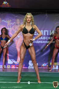 Чемпионат Ярославской области по бодибилдингу - 2021