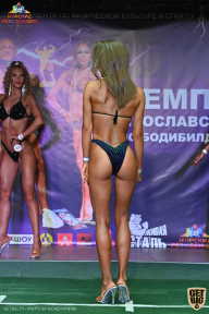 Чемпионат Ярославской области по бодибилдингу - 2021