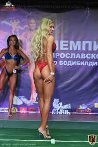 Чемпионат Ярославской области по бодибилдингу - 2021