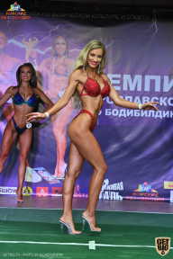 Чемпионат Ярославской области по бодибилдингу - 2021