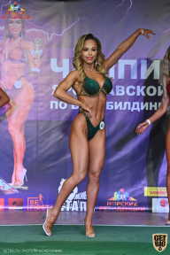 Чемпионат Ярославской области по бодибилдингу - 2021