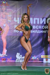 Чемпионат Ярославской области по бодибилдингу - 2021