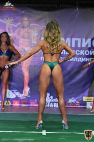 Чемпионат Ярославской области по бодибилдингу - 2021