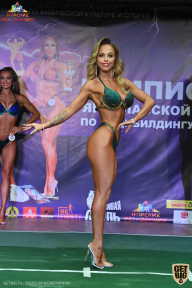 Чемпионат Ярославской области по бодибилдингу - 2021