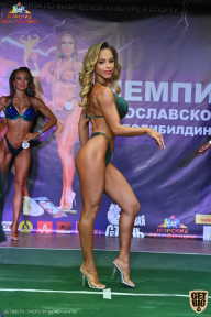 Чемпионат Ярославской области по бодибилдингу - 2021
