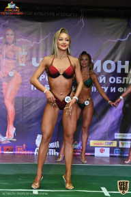 Чемпионат Ярославской области по бодибилдингу - 2021