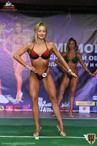 Чемпионат Ярославской области по бодибилдингу - 2021