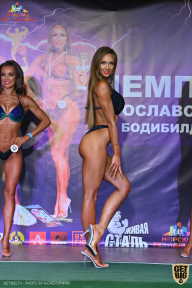 Чемпионат Ярославской области по бодибилдингу - 2021