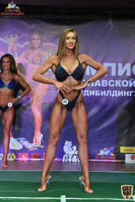 Чемпионат Ярославской области по бодибилдингу - 2021