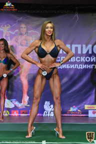 Чемпионат Ярославской области по бодибилдингу - 2021