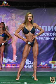 Чемпионат Ярославской области по бодибилдингу - 2021