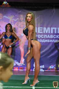 Чемпионат Ярославской области по бодибилдингу - 2021