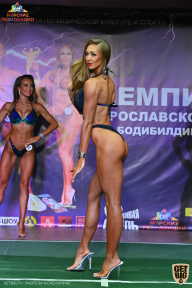 Чемпионат Ярославской области по бодибилдингу - 2021