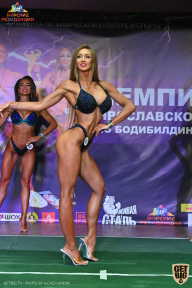 Чемпионат Ярославской области по бодибилдингу - 2021