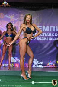 Чемпионат Ярославской области по бодибилдингу - 2021
