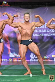 Чемпионат Ярославской области по бодибилдингу - 2021