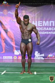 Чемпионат Ярославской области по бодибилдингу - 2021