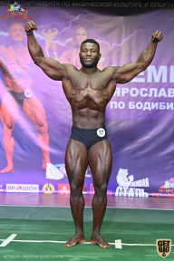 Чемпионат Ярославской области по бодибилдингу - 2021