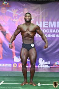 Чемпионат Ярославской области по бодибилдингу - 2021