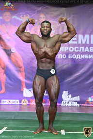 Чемпионат Ярославской области по бодибилдингу - 2021