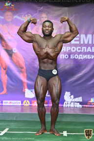 Чемпионат Ярославской области по бодибилдингу - 2021