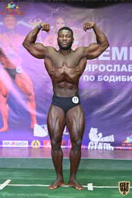 Чемпионат Ярославской области по бодибилдингу - 2021