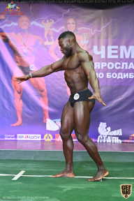 Чемпионат Ярославской области по бодибилдингу - 2021