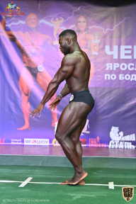 Чемпионат Ярославской области по бодибилдингу - 2021