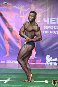 Чемпионат Ярославской области по бодибилдингу - 2021
