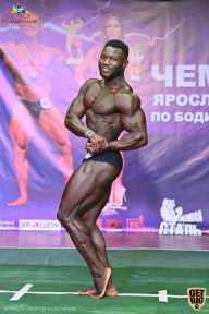 Чемпионат Ярославской области по бодибилдингу - 2021