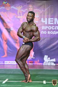 Чемпионат Ярославской области по бодибилдингу - 2021