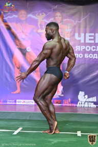 Чемпионат Ярославской области по бодибилдингу - 2021