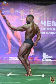 Чемпионат Ярославской области по бодибилдингу - 2021