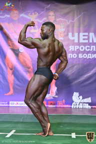 Чемпионат Ярославской области по бодибилдингу - 2021