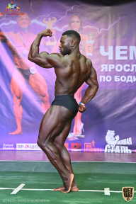 Чемпионат Ярославской области по бодибилдингу - 2021