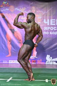 Чемпионат Ярославской области по бодибилдингу - 2021