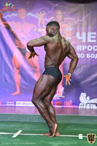 Чемпионат Ярославской области по бодибилдингу - 2021