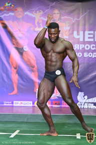 Чемпионат Ярославской области по бодибилдингу - 2021