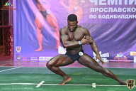 Чемпионат Ярославской области по бодибилдингу - 2021
