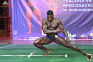 Чемпионат Ярославской области по бодибилдингу - 2021