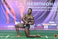 Чемпионат Ярославской области по бодибилдингу - 2021