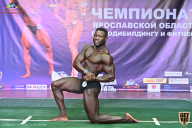 Чемпионат Ярославской области по бодибилдингу - 2021